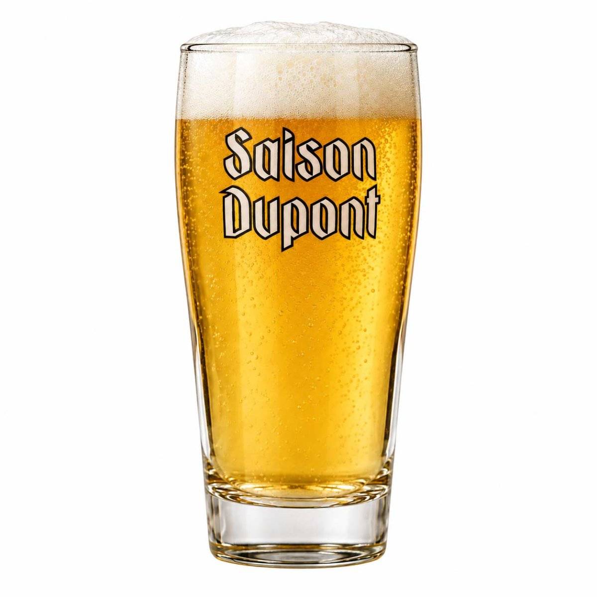 Saison Dupont ölglas 33 cl