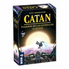 Devir Catan De Las Estrellas El Duelo board game
