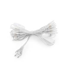 Irislights Irislights extra ljusslinga 20 bollar - Transparent