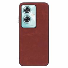 EIDERWOOD OnePlus Nord N30 SE (5G) Læderbelagt Plastik Mobil Cover - Brun