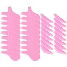 Ipetboom Ögonfransböjare för Tjejer 1 Set Lift Pad Kit Lash Perm Salon Grade Natural Curling Tools