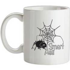Spider Smart Ass mug.