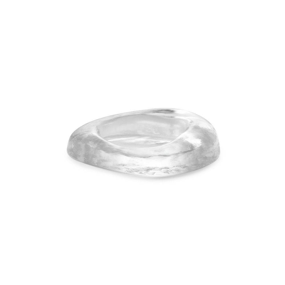 Normann Copenhagen Udda Ljusstake Ljusstake Clear