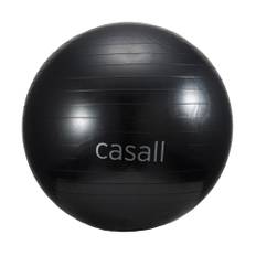 Gym Ball, Unisex, Black - 70-75cm