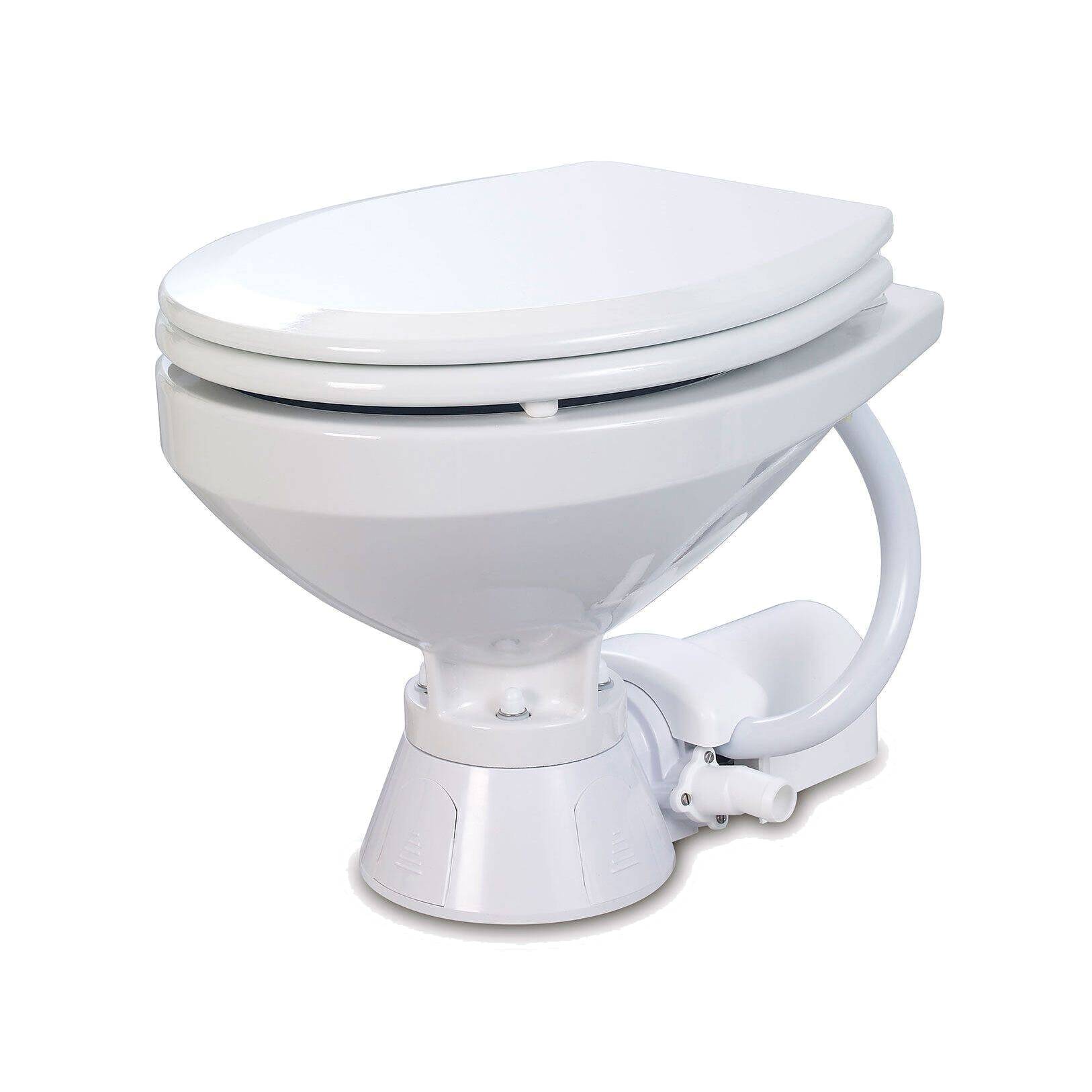 ELTOALETT COMFORT 12V SOFTCLOSE