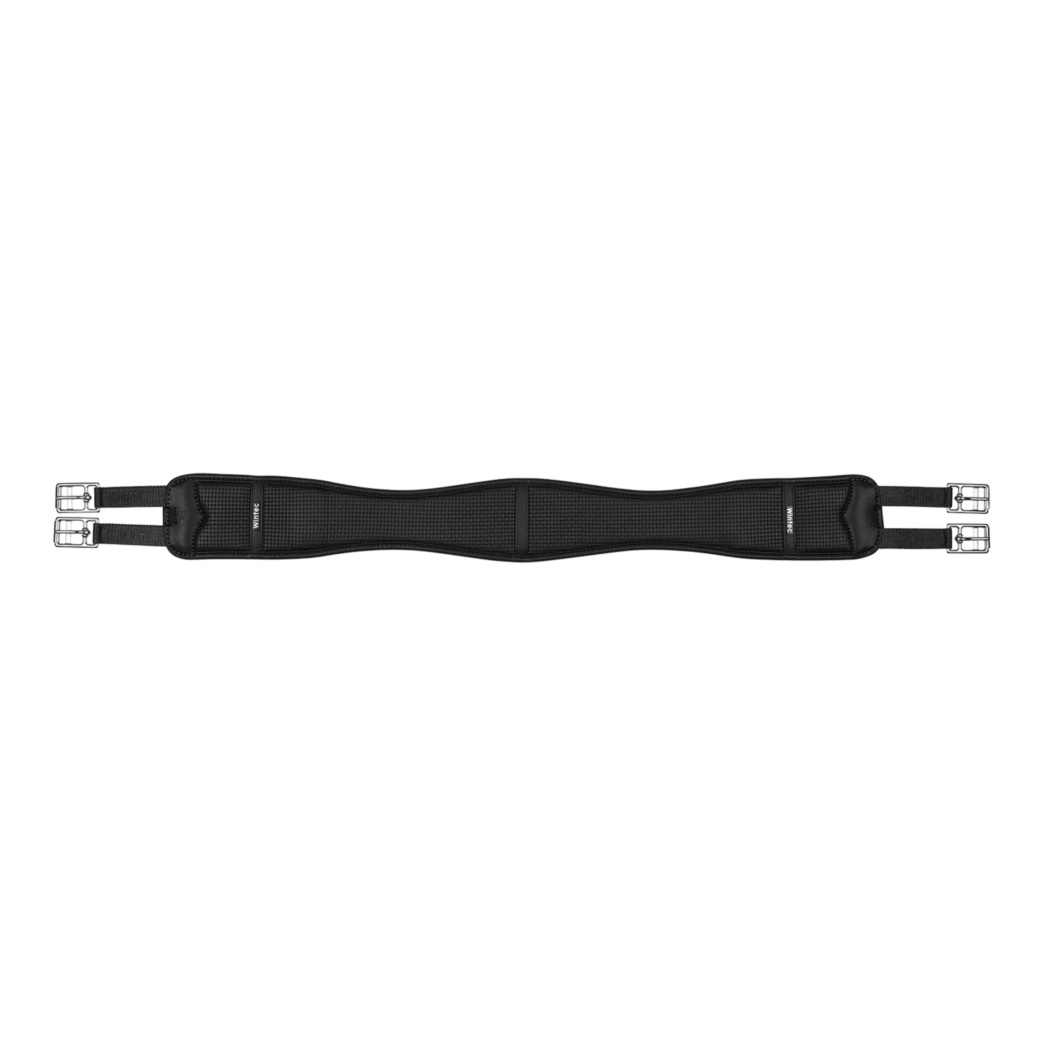 Wintec Chafeless Springgjord - SORT / 100CM