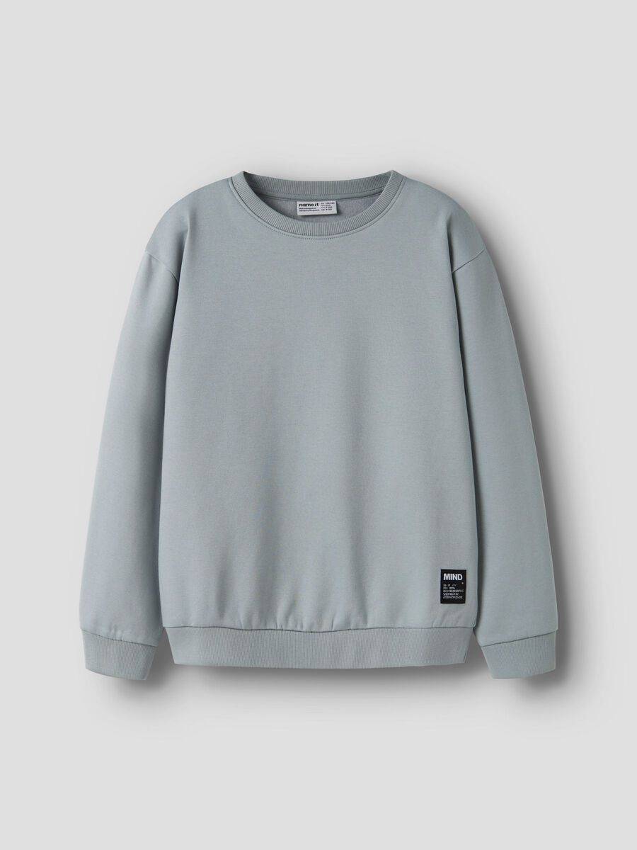 Normal Passform Sweatshirt - Abyss - 146/152