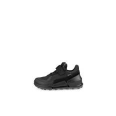 ECCO Biom K2 - Baskets en toile Gore-Tex pour enfant - Noir - Size: 34 (UK 2)
