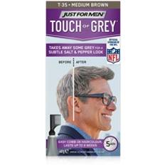 Touch Of Grey - Hair Color 30 ml Medium