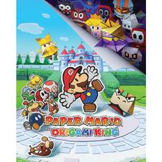 Paper Mario The Origami King Mini Poster