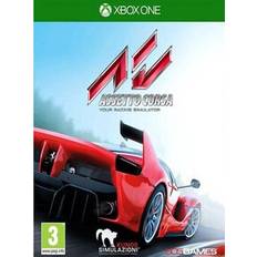 Assetto Corsa (Xbox One) - Xbox Live Key - GLOBAL