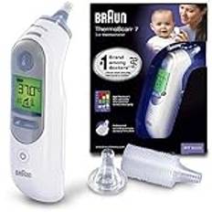 Braun Thermoscan 7 termometer – Precision Age IRT6520-BRA017 – certifierad av den franska medicinska industrin