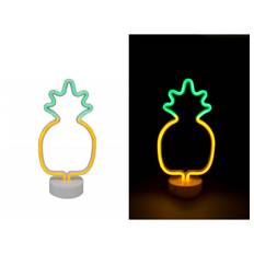 Neon Ananas Lys