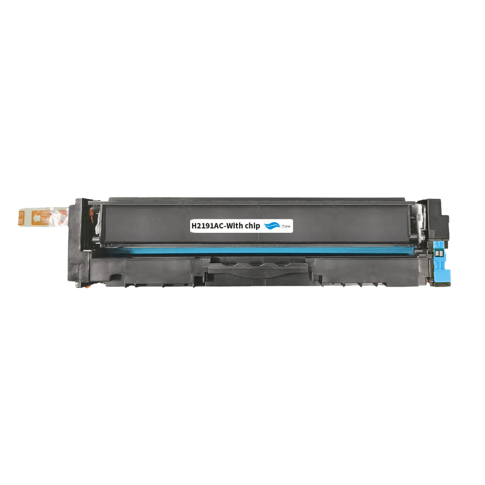 HP 219A / W2191A cyan toner - Kompatibel