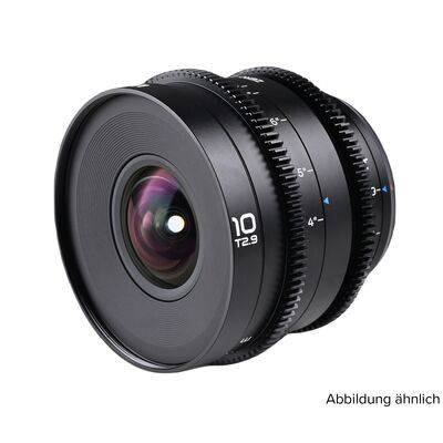LAOWA 10mm T2.9 Zero-D VV Cine Lens  LPL