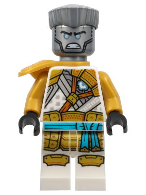 LEGO Ninjago Zane Golden Ninja NJO0806