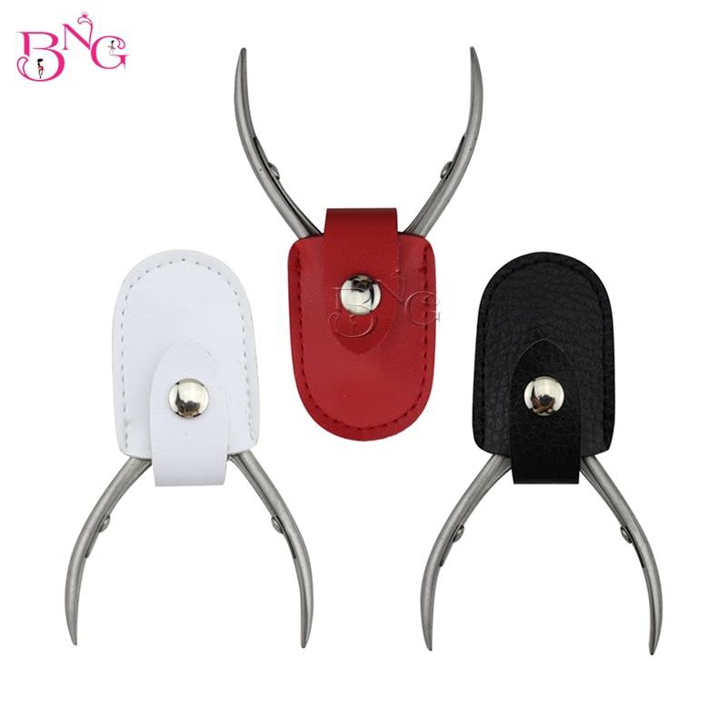 3 st nyppskydd skyddshylsa nagel nagelband sax manikyr pedikyr verktyg kit död nagelband fransk trimmer läder