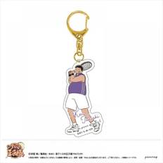 The Prince Of Tennis The New Prince Of Tennis Yuru Style Acrylic Keychain 31 Kei Tanishi