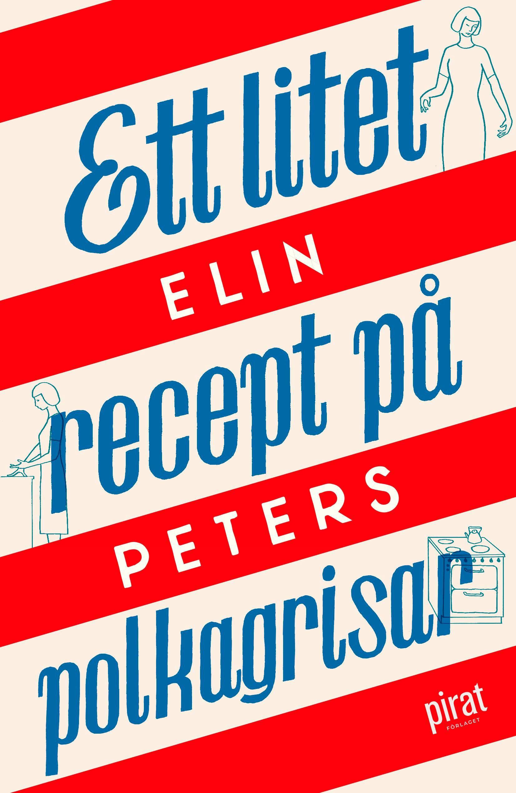 Ett litet recept på polkagrisar, E-bok