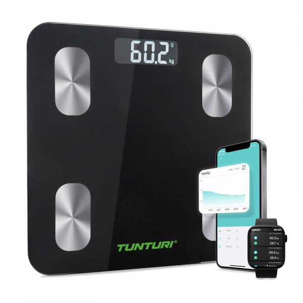 Tunturi SC30 Smart Scale Test & Evaluations