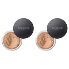 2st bareMinerals Original Matte Foundation SPF15 Medium Beige 12 - 6 g