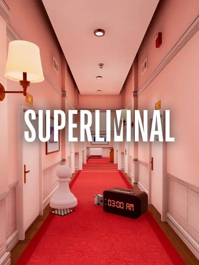 Superliminal (EU) (PC / Mac / Linux) - Steam - Digital Code