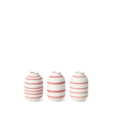 Vase miniature 3 stk.