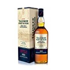 Talisker Port Ruighe - Single Malt Scotch Whisky, handverlesen von der Insel Skye, 45.8 Prozent vol, 700 ml Einzelflasche