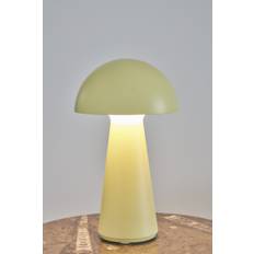 Sirius Sam Genopladelig - H28xØ16cm Portabla Lampor Från Magasin - Pale Yellow (H28xØ16cm)