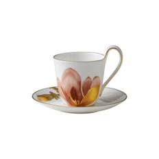 Flora kaffekopp, magnolia