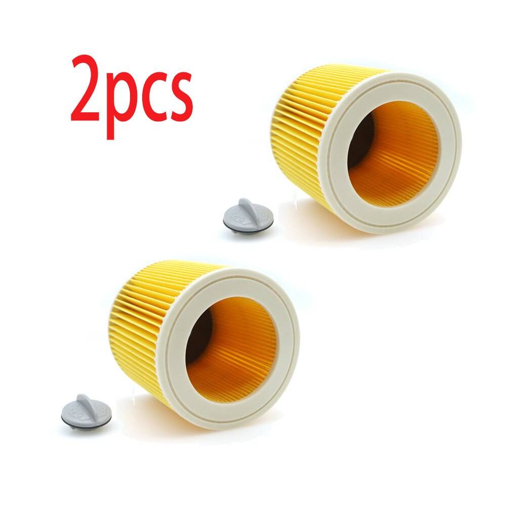HEPA Filter Karcher WD2250 WD3 - 2 st