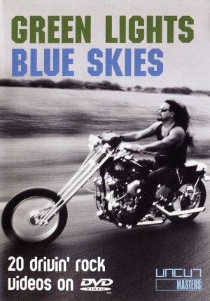 DVD - Green Lights, Blue Skies (Beg)