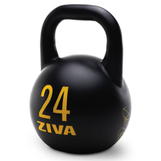 Ziva Signature Steel Competition Kettlebell - 30kg