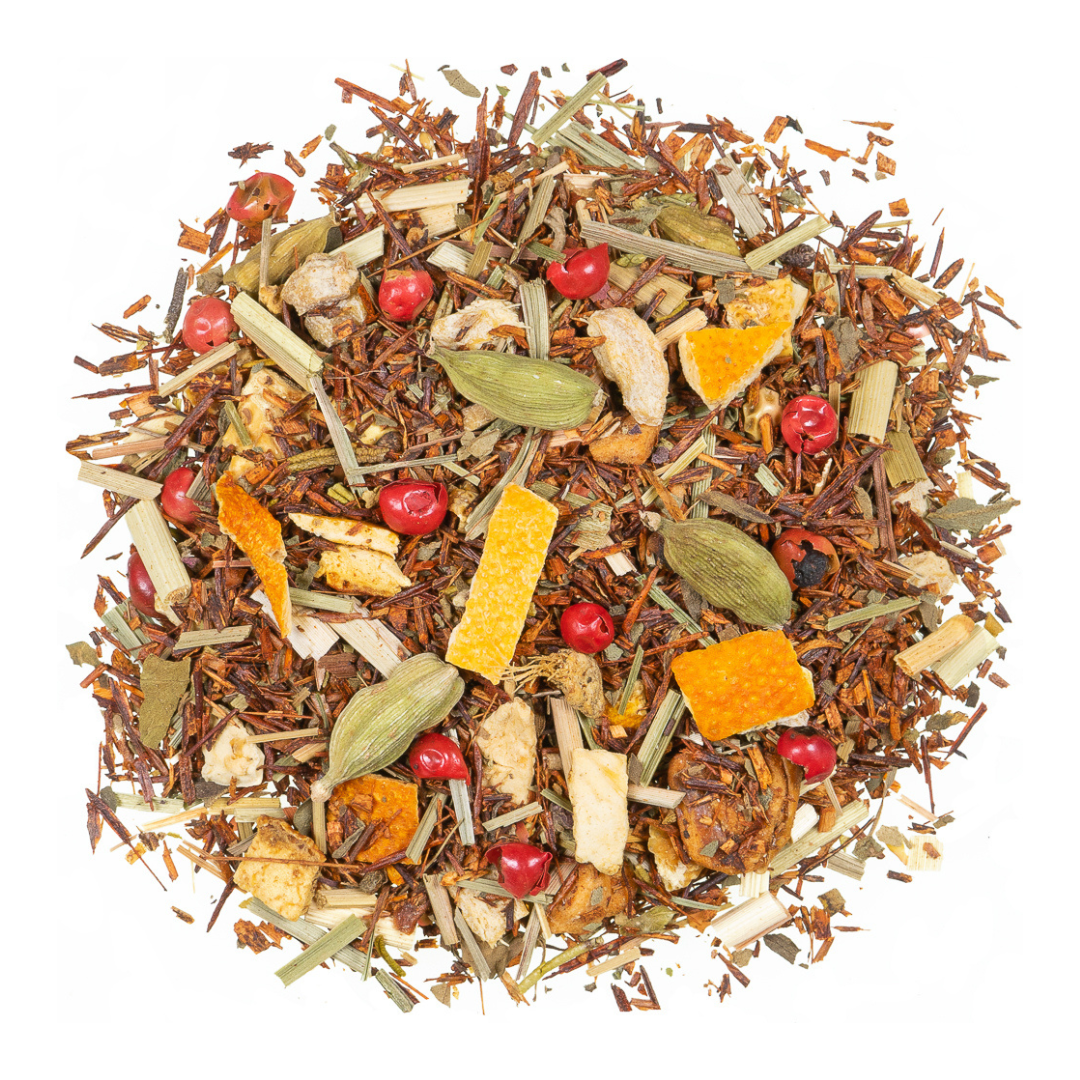 kaffeagenterne - Citron Peber Te - 100g..