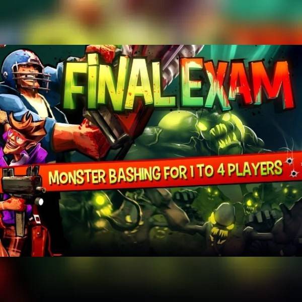 Final Exam (PC) Steam Gift - GLOBAL.