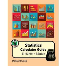 Statistics Calculator Guide - Donny Brusca - 9781952401312