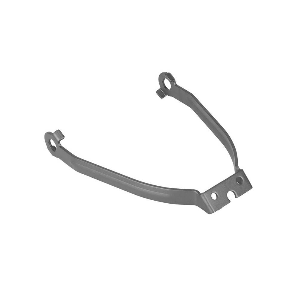 Electric Scooter Rear Mudguard Bracket Rigid Support Compatible with 6 Lite Skateboard Accessories Parts