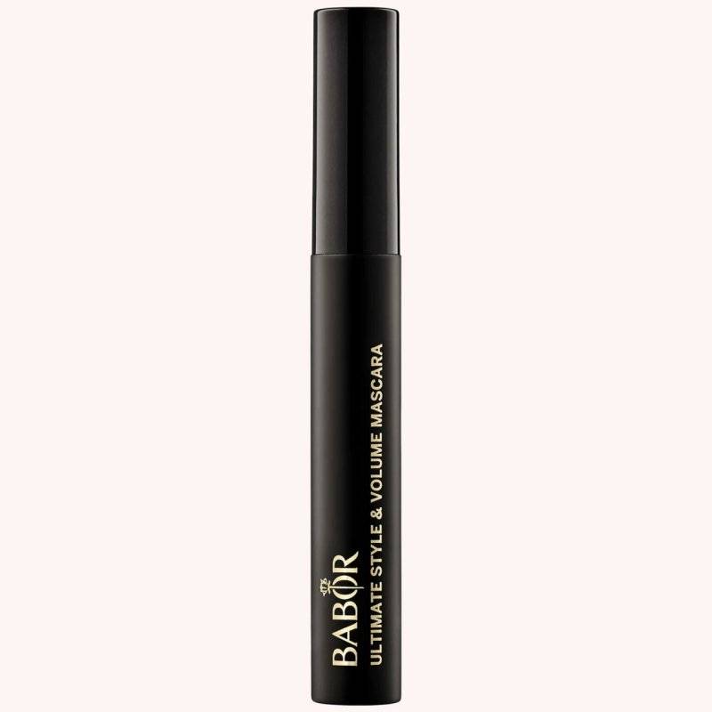 Babor Ultimate Style & Volume Mascara Svart