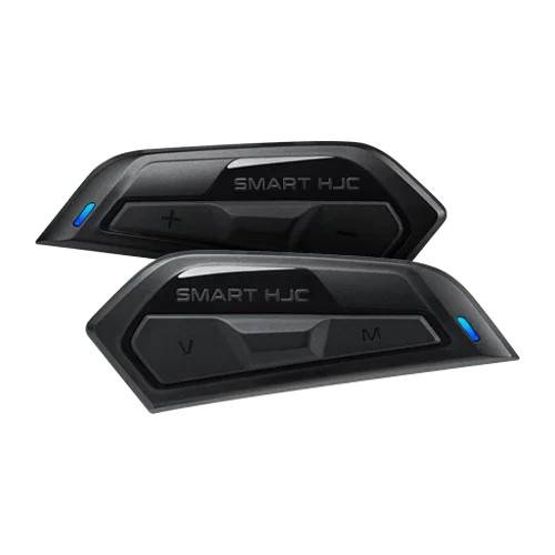 SMART HJC - 50B FLAT BLACK