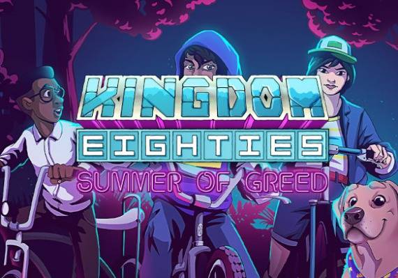 Kingdom Eighties (PC) Steam Key - MIDDLE EAST
