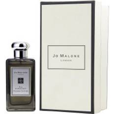 Oud & Bergamot