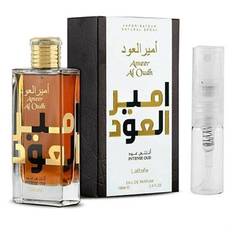 Ameer Al Oudh Intense Oud by Lattafa - Eau de Parfum - Doftprov - 5 ml