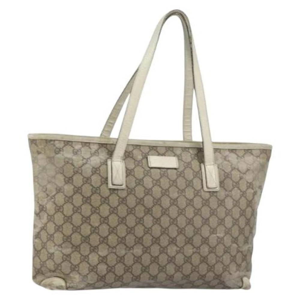 Gucci Vintage - Pre-owned Plastic Tote Bag Vintage - Dam - ONE Size -