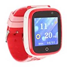 G3 Kids Smartwatch, 2G GSM IP67 VattentäT Kids Smart Watch FöR Pojkar Flickor, 1,54-Tums PekskäRm Barntelefonklocka, Support 2-VäGs RöStsamtal SIM-Kort SOS Selfie-Kamera, Present FöR Barn