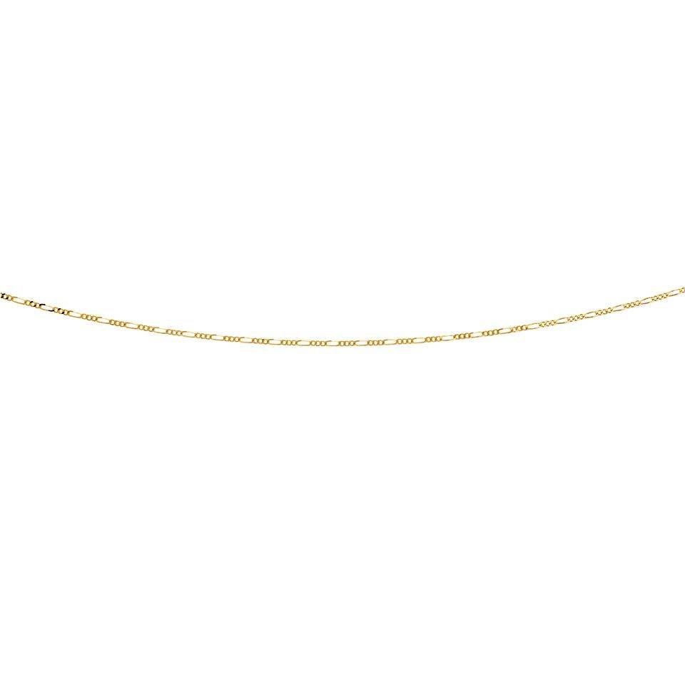 Kedja i 18K guld 45 cm