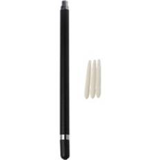 Capactive stylus pentouch screen penna stylus huawei för surfplatta universal för ipad kapacitiv xiaomi tunn telefon 1 - Svart