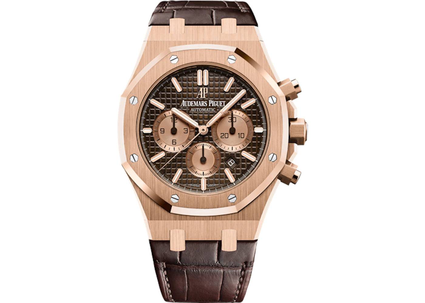 Audemars Piguet Royal Oak Chronograph 26331OR.OO.D821CR.01 - One Size (One Size)