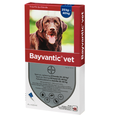 Bayvantic Vet. Hund 25-40kg