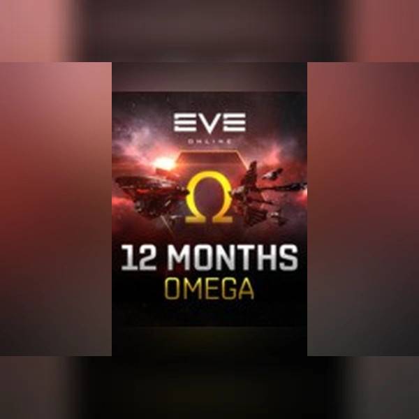 EVE Online: 12 Months Omega Time (PC) Steam Gift - GLOBAL.