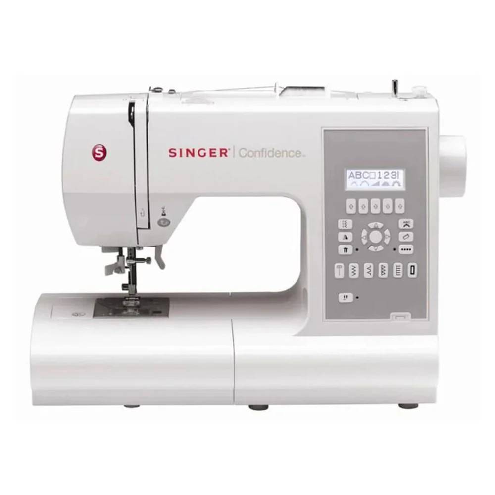 SINGER Confidence 7470 Datoriserad Symaskin